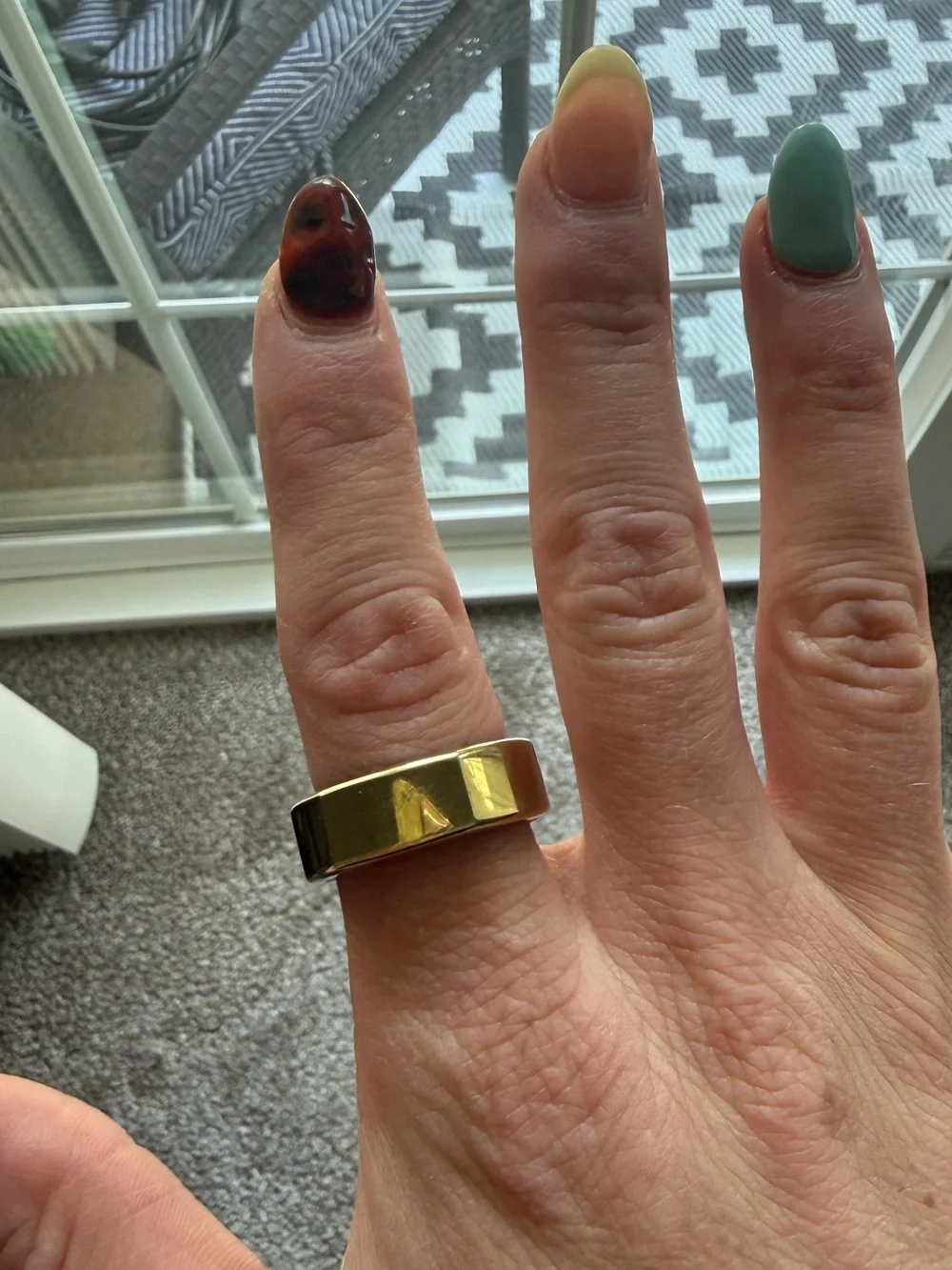 Oura Ring Heritage Gen 3